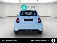 Voitures D'occasion À Mérignac | Fiat 500 E 95 Ch Nouvelle 3P