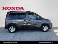 Voitures D'occasion À Mérignac | Peugeot Rifter Standard Bluehdi 130 S&S Bvm6 Gt Line 5P