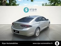 Voitures D'occasion À Muret | Opel Insignia Grand Sport 1.5 Diesel 122 Ch Elegance Business 5P