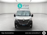 Voitures D'occasion À Bayonne | Renault Master Fg Vul Fgn Trac F3500 L3H2 Blue Dci 180 Grand Con...