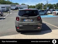 Voitures D'occasion À Toulouse | Jeep Renegade 1.5 Turbo T4 130 Ch Bvr7 E-Hybrid S 5P
