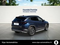 Voitures D'occasion À Le Bouscat | Hyundai Tucson 1.6 T-Gdi 215 Hybrid Bva6 Executive 5P
