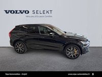 Voitures Occasion Volvo Xc60 Ii T8 Awd 318 Ch + 87 Ch Geartronic 8 Polestar Engineered 5P À Anglet