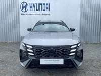 Voitures D'occasion À Libourne | Hyundai Tucson Iv 1.6 T-Gdi 215 Hybrid Bva6 N Line Creative 5P