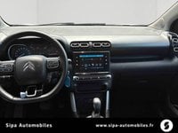 Voitures D'occasion À Lescar | Citroën C3 Aircross Bluehdi 120 S&S Eat6 Feel Business 5P