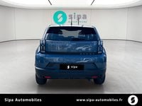 Voitures D'0Km À La-Teste-De-Buch | Fiat Grande Panda T-Gen 3 1.2 Hybrid Turbo 110 Ch Edct6 Icô...