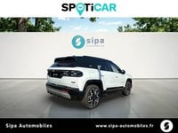 Voitures D'0Km À Toulouse | Jeep Compass Iii 1.6 Turbo T4 225 Ch Bvr7 E-Hybrid Plug-In 4X2 Summi...