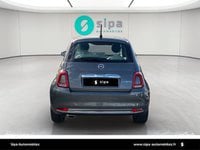 Voitures D'occasion À Toulouse | Fiat 500 1.0 70 Ch Hybride Bsg S/S Dolcevita 3P