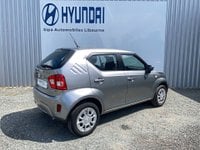 Voitures D'occasion À Libourne | Suzuki Ignis Ii 1.2 Dualjet Hybrid Avantage 5P