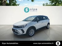 Voitures D'occasion À Toulouse | Opel Crossland X Crossland 1.2 Turbo 130 Ch Bva6 Elegance 5P