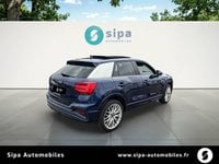 Voitures D'occasion À Toulouse | Audi Q2 35 Tfsi 150 S Tronic 7 S Line 5P