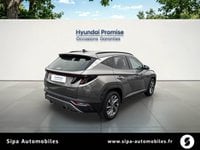 Voitures D'occasion À Villenave-D'ornon | Hyundai Tucson 1.6 T-Gdi 150 Hybrid 48V Dct-7 Creative 5P