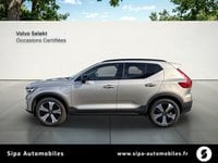 Voitures D'occasion À Labège | Volvo Xc40 T5 Recharge 180+82 Ch Dct7 Ultimate 5P