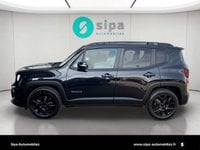 Voitures D'occasion À Mérignac | Jeep Renegade 1.3 Turbo T4 150 Ch Bvr6 Limited 5P