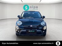 Voitures D'occasion À Mont-De-Marsan | Fiat 500X 1.6 Multijet 120 Ch Dct City Cross Business 5P