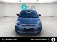 Voitures D'occasion À Mérignac | Fiat 500 E 118 Ch (Red) 3P