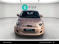 Voitures D'occasion À Villenave-D'ornon | Fiat 500 Iii Electrique E 95 Ch Action Plus 3P