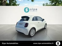 Voitures D'occasion À Toulouse | Fiat 500 Iii Electrique E 118 Ch Nouvelle 3P