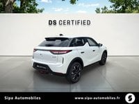 Voitures D'occasion À Lescar | Ds Ds 3 Hybride 136 E-Dct6 Etoile 5P