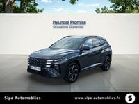 Voitures D'occasion À Le Bouscat | Hyundai Tucson 1.6 T-Gdi 215 Hybrid Bva6 N Line Creative 5P