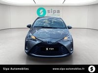 Voitures D'occasion À Mérignac | Toyota Yaris Hybride 100H Dynamic 5P