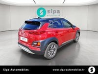 Voitures D'occasion À Villenave-D'ornon | Hyundai Kona 1.6 Gdi Hybrid Edition #1 5P