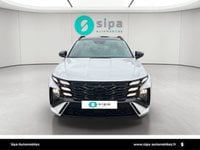 Voitures D'0Km À Villenave-D'ornon | Hyundai Tucson 1.6 T-Gdi 215 Hybrid Bva6 N Line Creative 5P