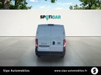 Voitures D'0Km À Toulouse | Fiat Ducato Fg Ducato Fgn Diesel 140 Ch L2H2 3.3T Man Easy Pro 4P