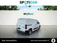 Voitures D'occasion À Lescar | Citroën Berlingo Van M 650 Bluehdi 75 S&S Bvm5 Control 4P