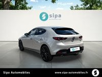 Voitures D'occasion À Mérignac | Mazda Mazda3 Mazda 3 5 Portes 2.5L E-Skyactiv-G M Hybrid 140 C...