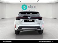 Voitures D'occasion À Mont-De-Marsan | Toyota Yaris Cross Hybride 116H 2Wd Trail 5P