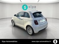 Voitures D'occasion À Villenave-D'ornon | Fiat 500 E 95 Ch Nouvelle 3P