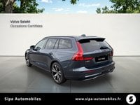 Voitures D'occasion À Labège | Volvo V60 Micro Hybride Essence B4 197 Ch Dct7 Ultra Style Dark 5P