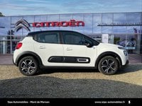 Voitures D'occasion À Mont-De-Marsan | Citroën C3 Puretech 83 S&S Bvm5 C-Series 5P