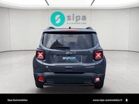 Voitures D'occasion À Mérignac | Jeep Renegade 1.5 Turbo T4 130 Ch Bvr7 E-Hybrid Limited 5P