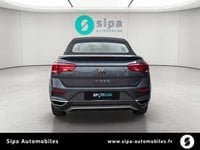 Voitures D'occasion À Mérignac | Volkswagen T-Roc Cabriolet 1.0 Tsi 110 Start/Stop Bvm6 Style 2P