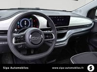 Voitures D'occasion À Mont-De-Marsan | Fiat 500 E 118 Ch Nouvelle 3P
