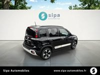 Voitures D'0Km À Bayonne | Fiat Pandina 1.0 65 Ch Hybrid Bsg S/S Cross 5P