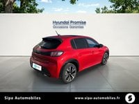 Voitures D'occasion À Libourne | Peugeot 208 Puretech 100 S&S Bvm6 Gt Line 5P