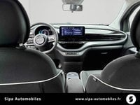 Voitures D'occasion À Bayonne | Fiat 500 Iii Electrique E 118 Ch Nouvelle 3P