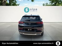 Voitures D'occasion À Toulouse | Opel Grandland X Grandland Hybrid 225 Ch Bva8 Elegance Business 5P
