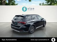 Voitures D'occasion À Toulouse | Fiat Tipo Sw 1.5 Firefly Turbo 130 Ch S&S Dct7 Hybrid Cross 5P