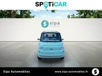 Voitures D'occasion À Mérignac | Fiat 500 Topolino 5.4 Kwh 8.2Ch Berline 3P
