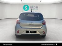 Voitures D'occasion À Muret | Hyundai I10 1.0 67 Bvr Creative 5P