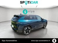 Voitures D'0Km À Toulouse | Opel Grandland Electrique 325 Ch & Batterie 73 Kwh Awd Ultimate 5P