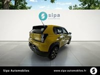 Voitures D'0Km À La-Teste-De-Buch | Fiat Grande Panda E 113 Ch 44 Kwh La Prima 5P