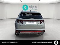 Voitures D'occasion À Toulouse | Hyundai Tucson 1.6 T-Gdi 230 Hybrid Bva6 N Line Executive 5P
