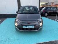 Voitures D'occasion À Toulouse | Fiat 500 1.0 70 Ch Hybride Bsg S/S Dolcevita 3P