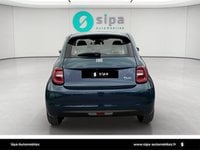 Voitures D'0Km À Mérignac | Fiat 500 E 118 Ch Collezione 3P