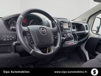 Voitures D'occasion À Toulouse | Opel Movano Fgn 3.5T L2H2 140 Ch Pack Business 4P